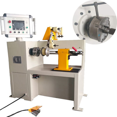 Máy cuộn dây biến áp tự động Chiều rộng cuộn dây 400mm