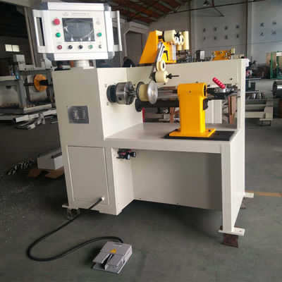 Máy cuộn dây biến áp tự động dây đồng với hướng dẫn dây