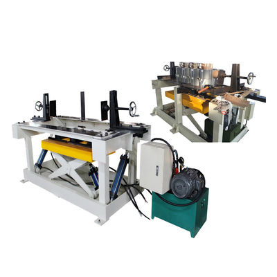 Bảng xếp chồng lõi biến áp vô định hình với chức năng nghiêng