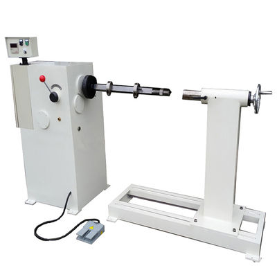 Máy cuộn cuộn biến áp loại tách bán tự động