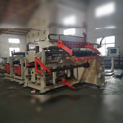 Điều khiển PLC Máy cuộn lá nhôm đồng Máy hàn TIG