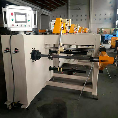 Điều khiển PLC Máy cuộn dây tự động Làm cuộn dây biến áp