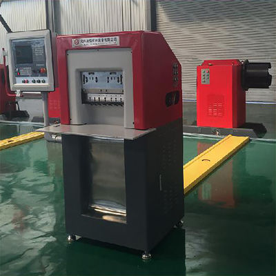 Máy cắt thép silicon Unicore tự động 1 Mpa