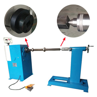 Dễ dàng sử dụng Máy cuộn cuộn biến áp Bán tự động