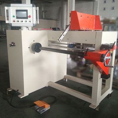 Máy cuộn dây biến áp có thể lập trình 4kw tự động