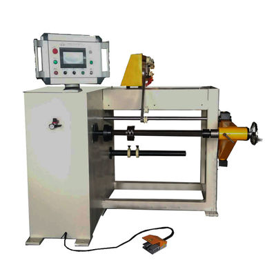 Máy cuộn dây tự động có thể lập trình Máy biến áp loại dầu