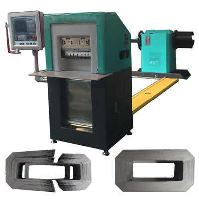 Máy cắt thép Silicon chiều rộng 400mm tự động