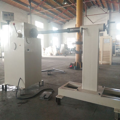 Máy cuộn dây biến áp bán tự động Làm cuộn dây