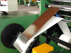 Máy quấn lá mỏng cho lò phản ứng nhỏ